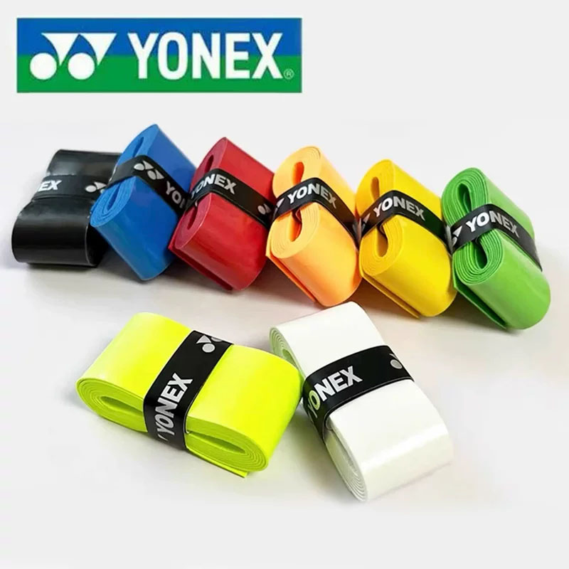 Badminton Racket - Owijka na rączkę rakiety YONEX, samoprzylepna,