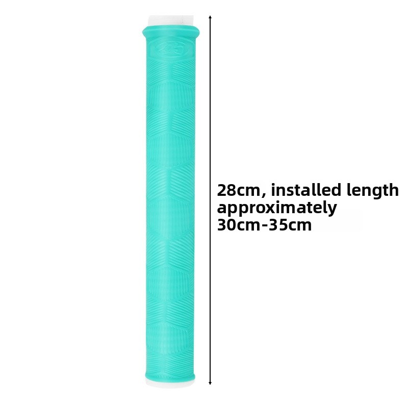 Badminton Grip - Silikonowa osłonka na uchwyt wędki, zapewniająca