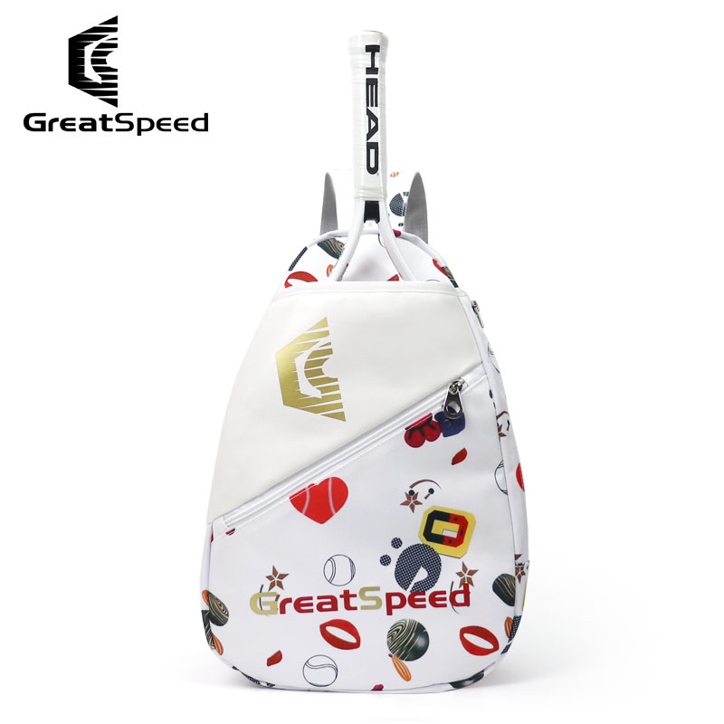 Badminton Bag - Profesjonalna torba sportowa do badmintona i