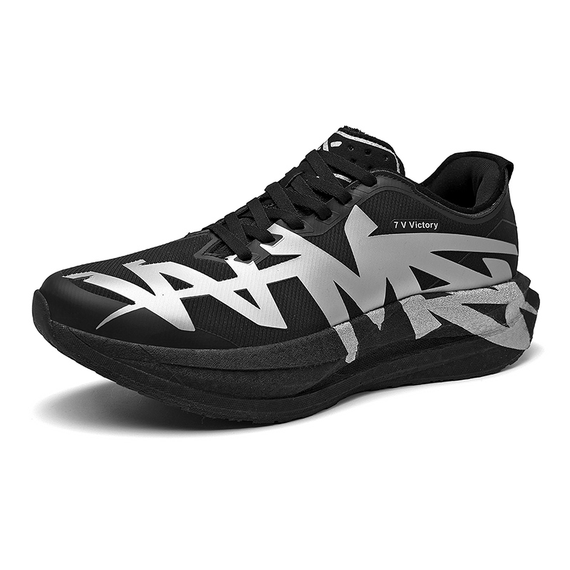 Badminton Shoes - Męskie buty do biegania z płytką