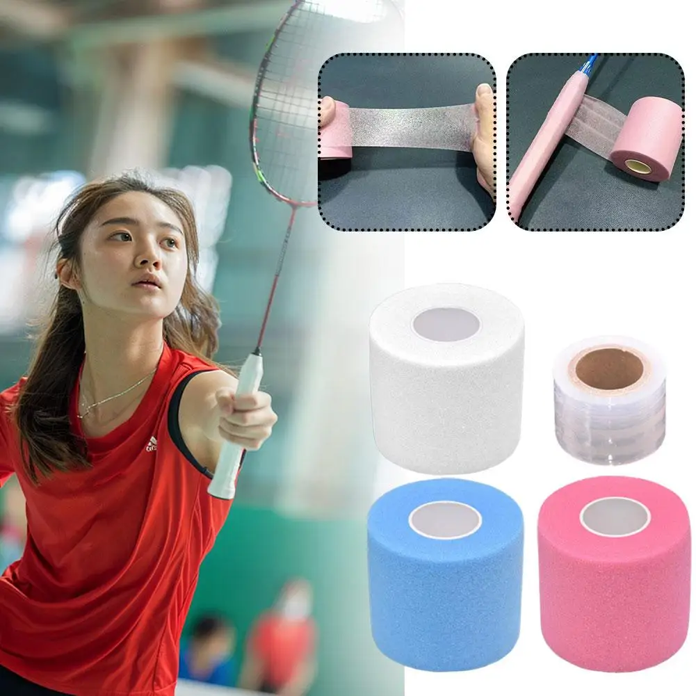 Badminton Grip - 1/4 szt. Pogrubiona taśma antypoślizgowa i