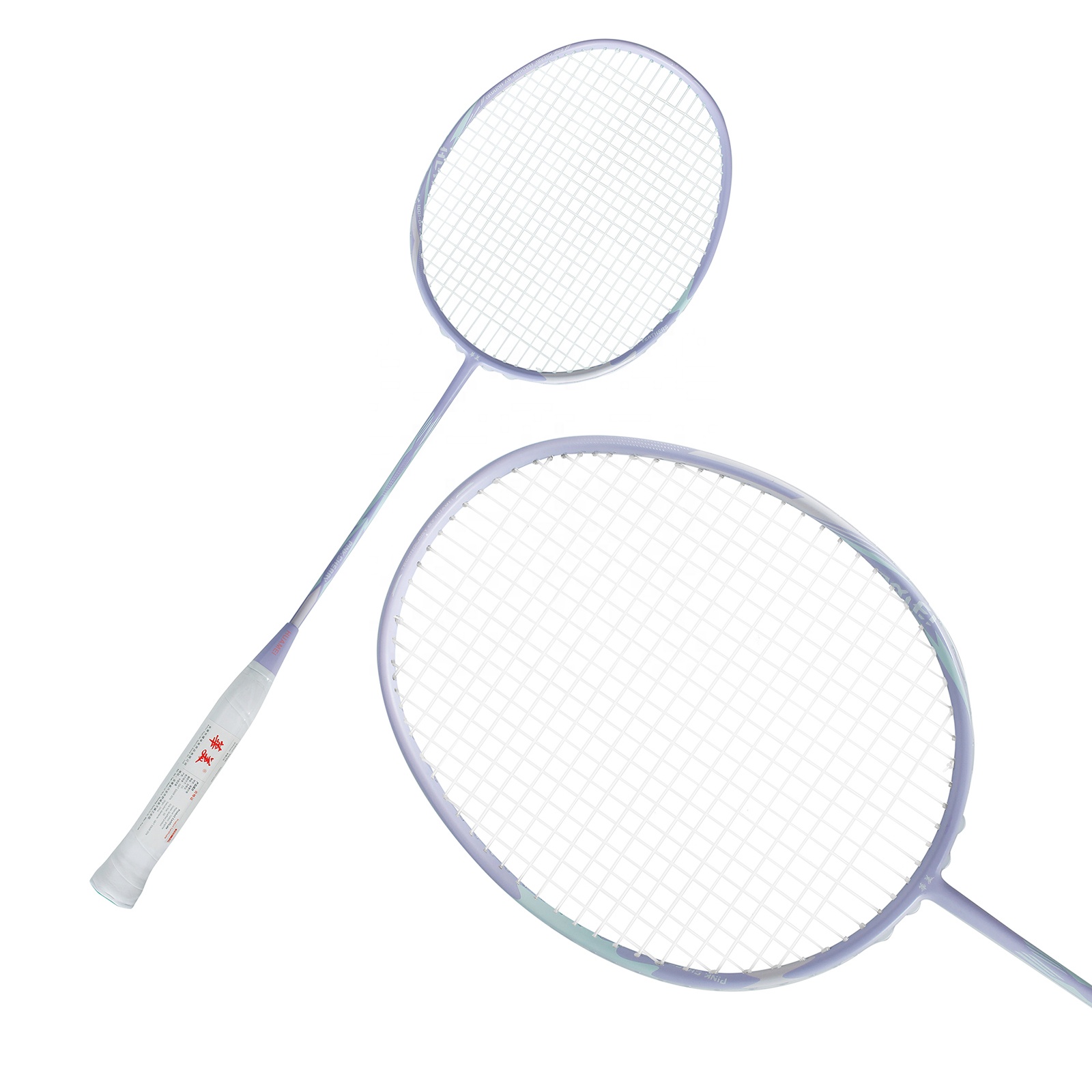 Rakieta do badmintona 4U G5 z  – Badminton Racket Carbon recenzja i cena