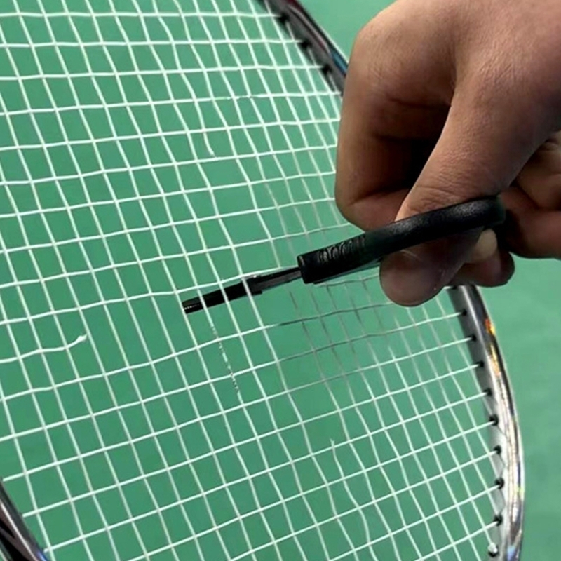 Q39E ergonomiczne nożyczki do  – Badminton Net recenzja i cena