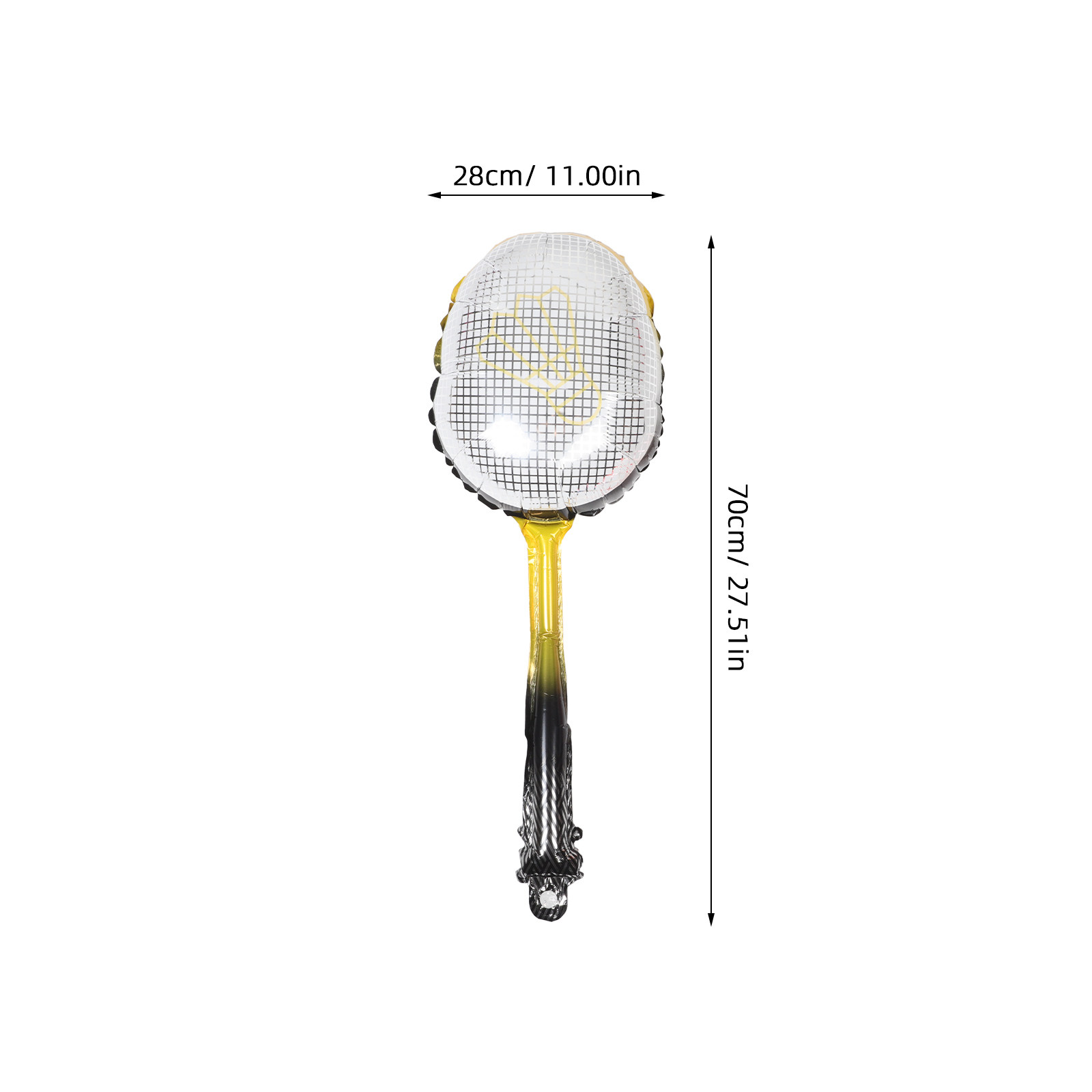 8 szt. Balonów do badmintona,  – Badminton Materi recenzja i cena