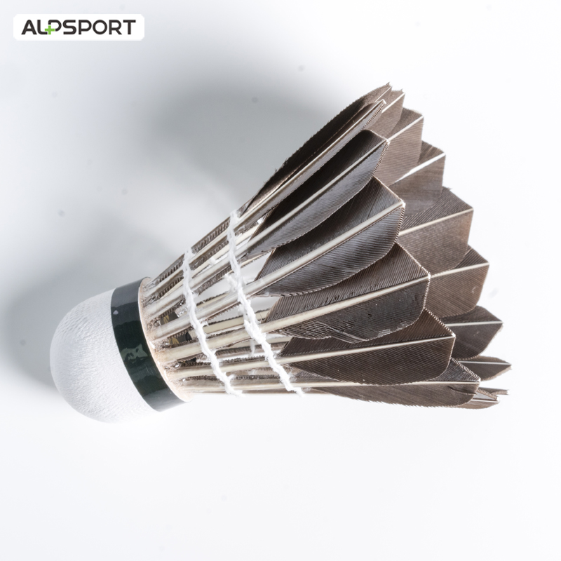 Lotki do badmintona ALP 806, 1 – Feather Shuttlecock recenzja i cena