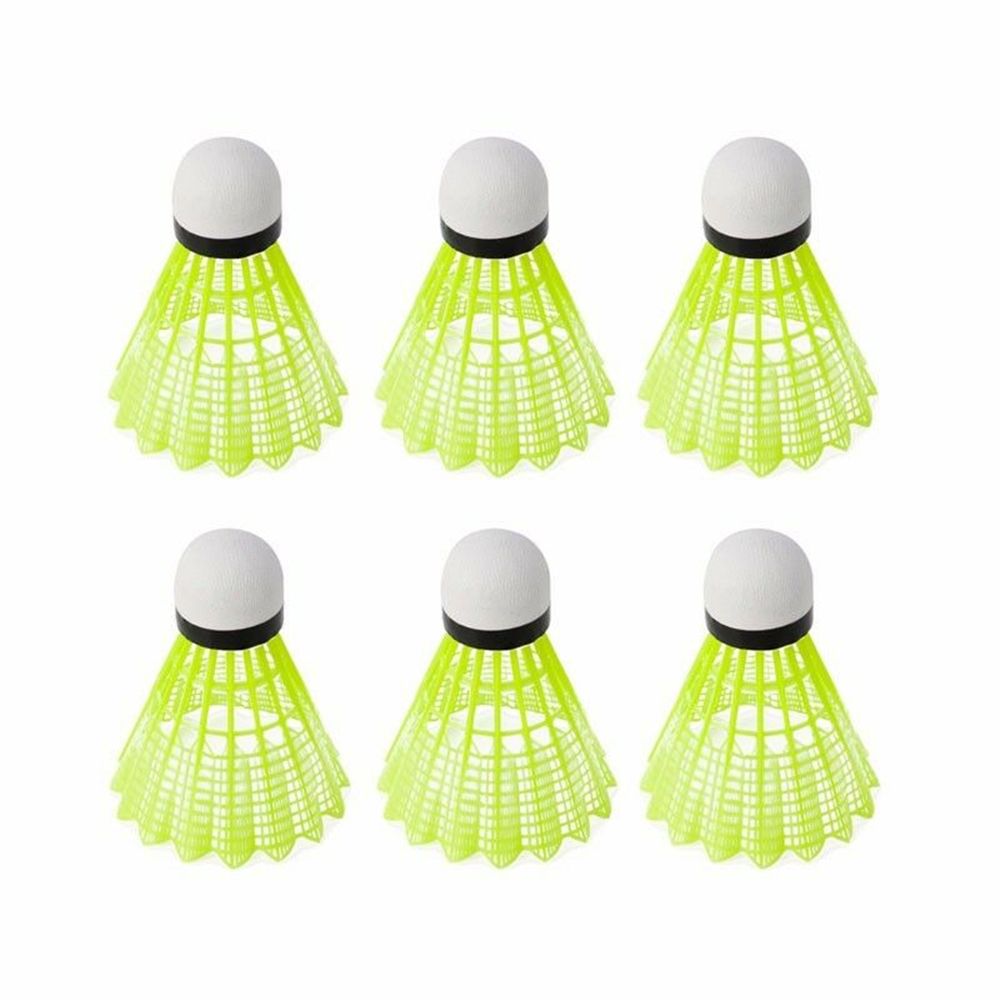Nylonowe lotki do badmintona o – Feather Shuttlecock recenzja i cena