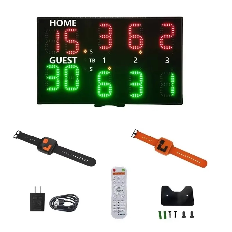 Elektroniczna tablica wyników  – Scoreboard Digital recenzja i cena