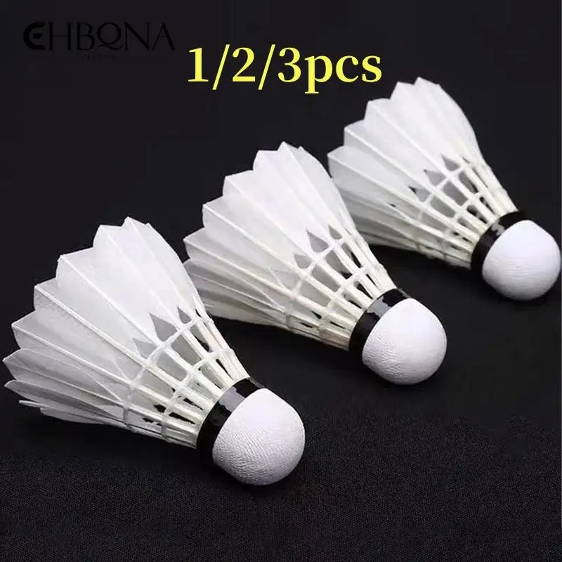 Nowe lotki do badmintona z bia – Feather Shuttlecock recenzja i cena