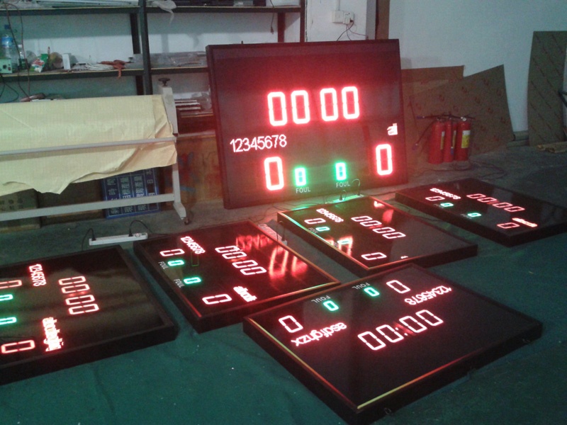 Zdalna, bezprzewodowa, elektro – Scoreboard Digital recenzja i cena