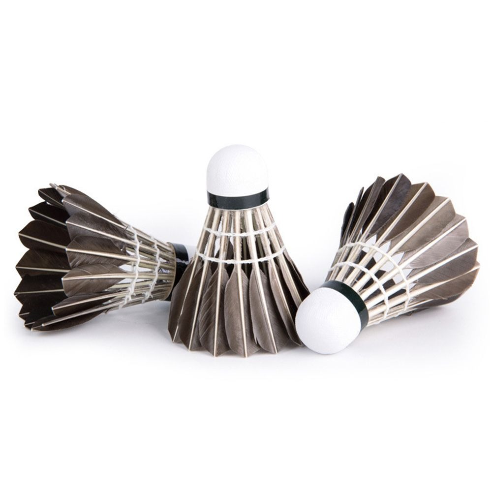 3/6/12 szt. Profesjonalne, trw – Feather Shuttlecock recenzja i cena