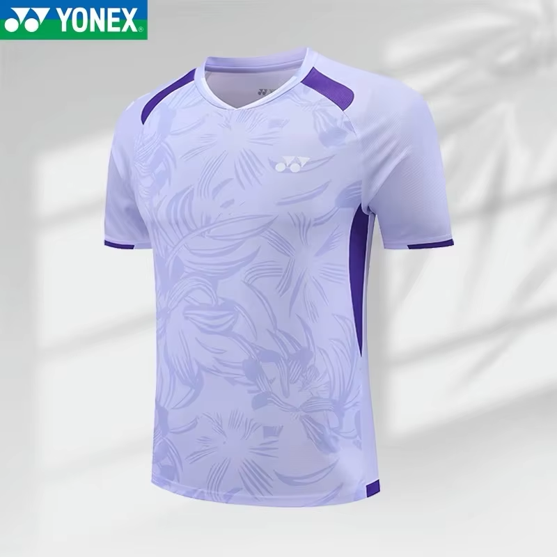 Koszulka do badmintona YONEX,  – Badminton Jersey recenzja i cena