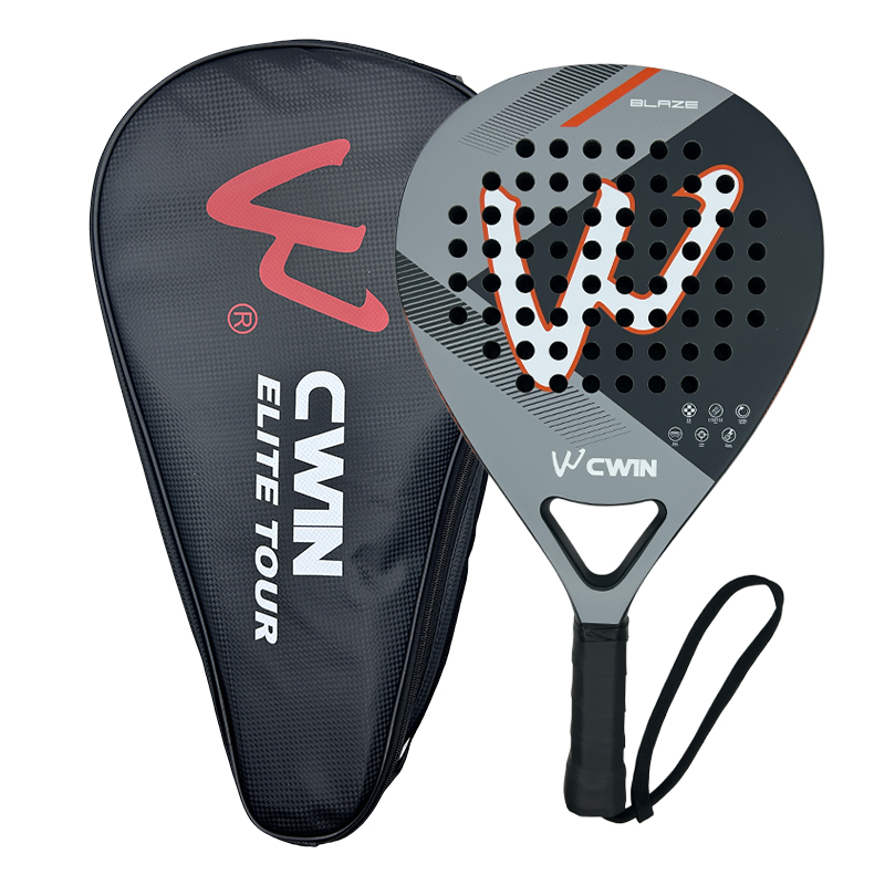 Rakieta do padla CWIN BLAZE 3K – Badminton Racket Carbon recenzja i cena