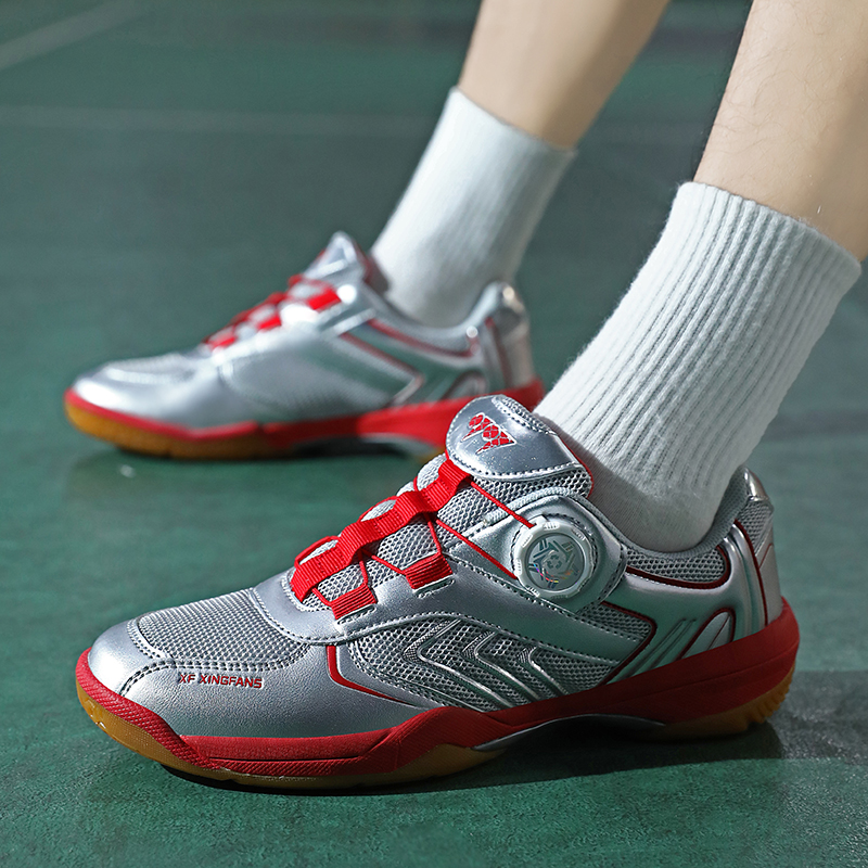 Nowe buty do tenisa dla mężczy – Badminton Shoes recenzja i cena
