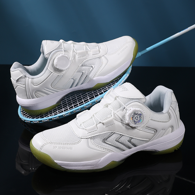 Nowe buty do tenisa dla mężczy – Badminton Shoes recenzja i cena