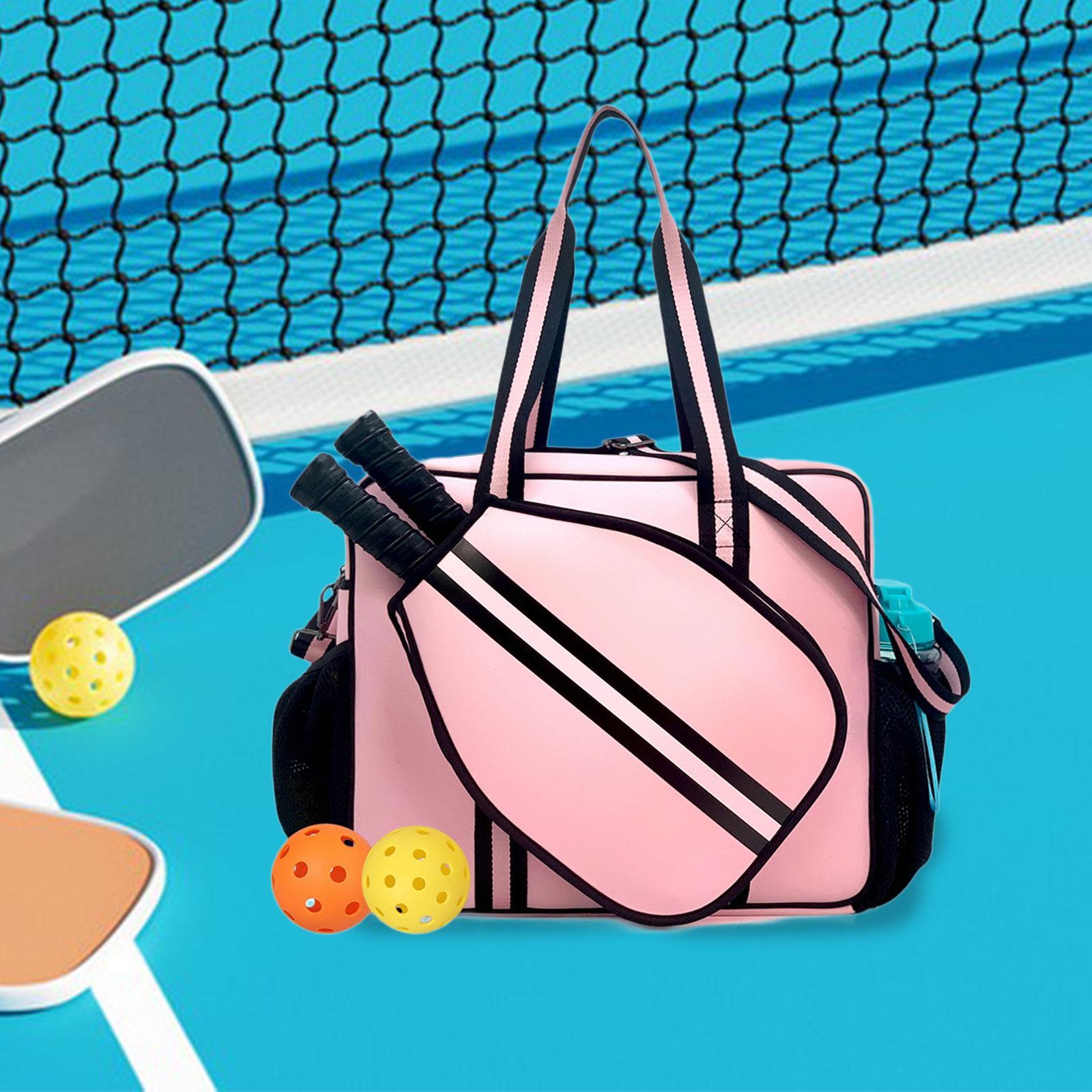 Torba na rakietki do picklebal – Badminton Bag recenzja i cena