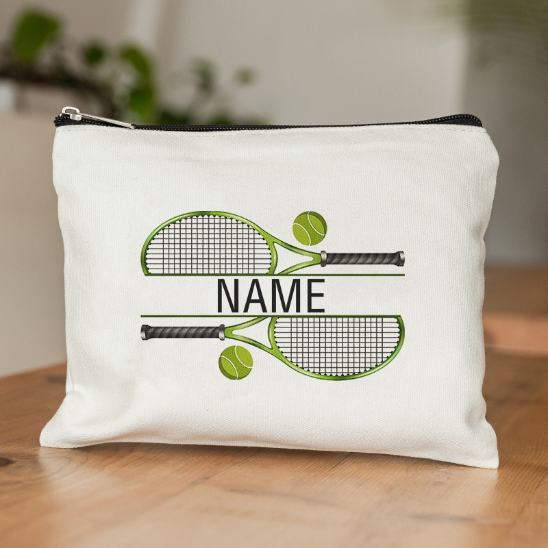 Spersonalizowana kosmetyczka z – Badminton Bag recenzja i cena