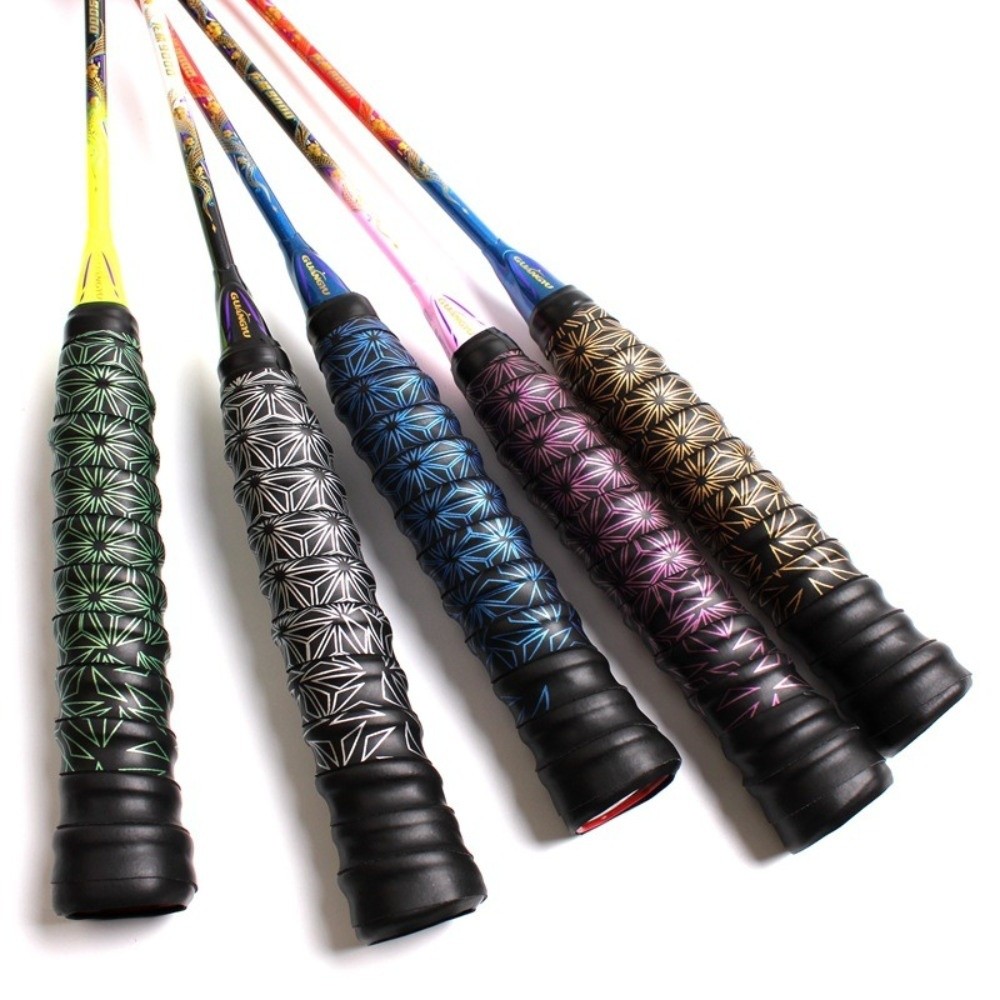 Antypoślizgowa taśma do owijan – Badminton Materi recenzja i cena