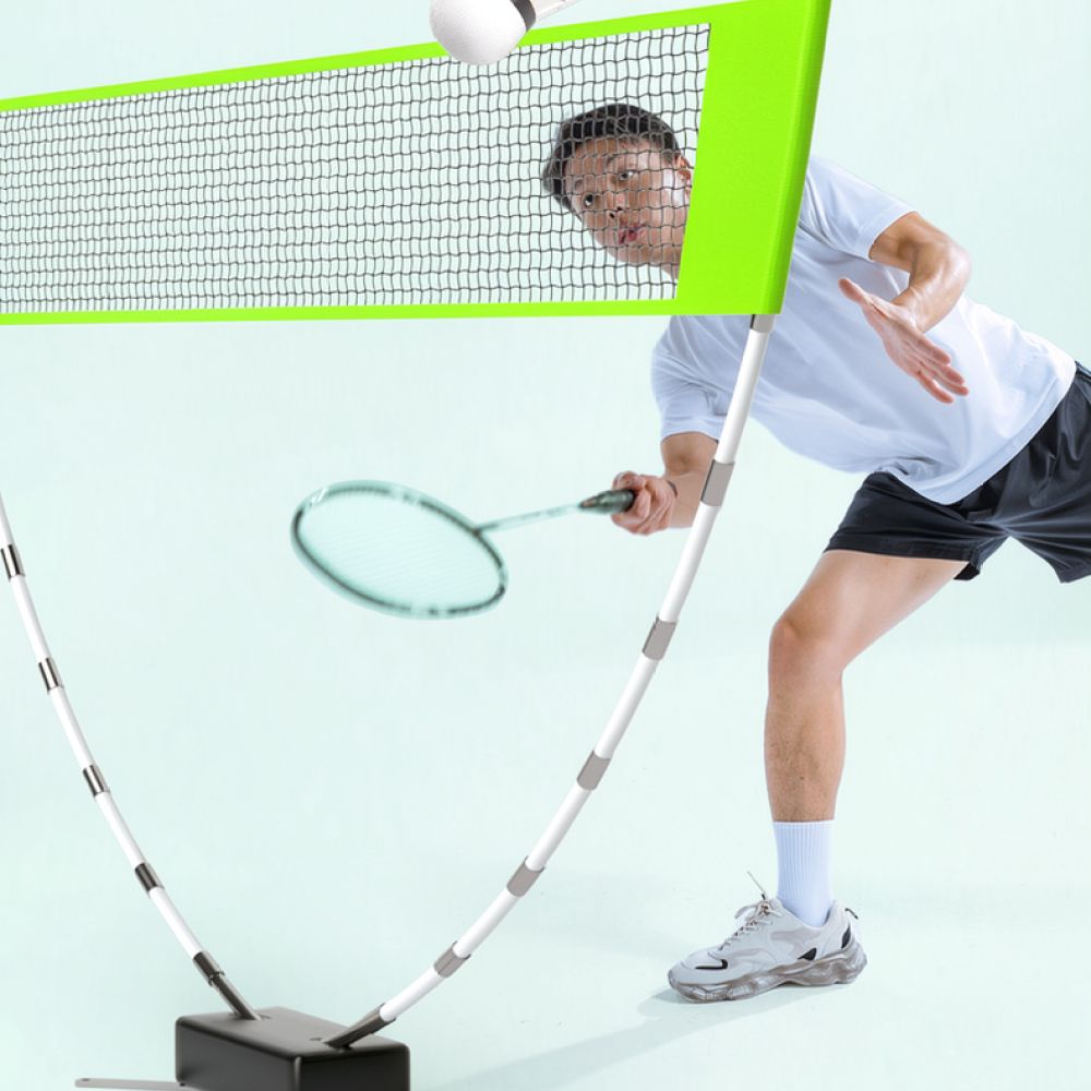 Standardowy, przenośny, składa – Badminton Net recenzja i cena
