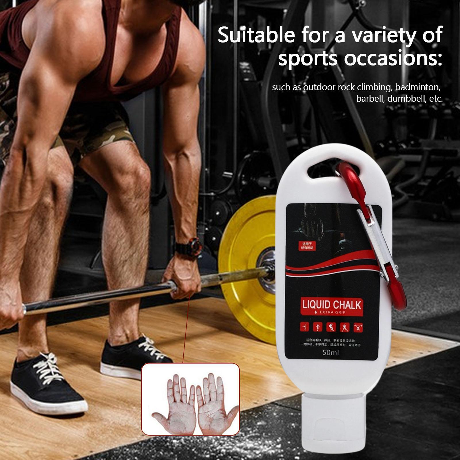 Płynny magnez w proszku, antyp – Sports Grip recenzja i cena