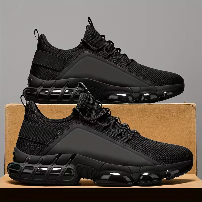 Sneakersy, męskie buty do bieg – Badminton Shoes recenzja i cena