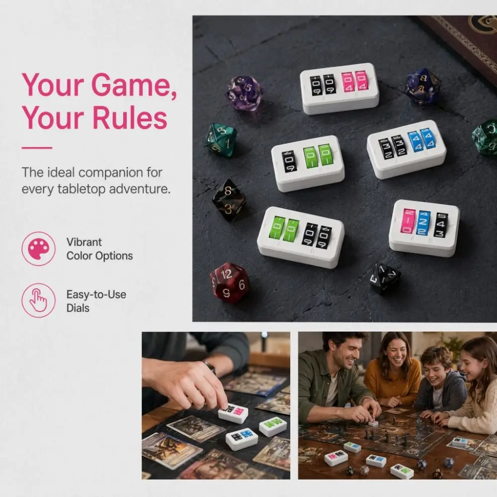 4-cyfrowy licznik do gier plan – Scoreboard Digital recenzja i cena