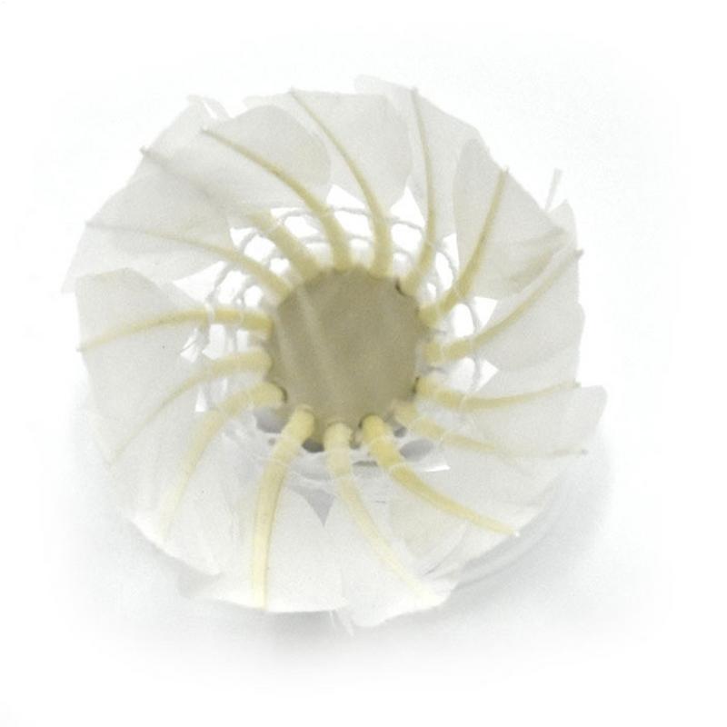 12 szt. Wytrzymałe lotki do ba – Feather Shuttlecock recenzja i cena