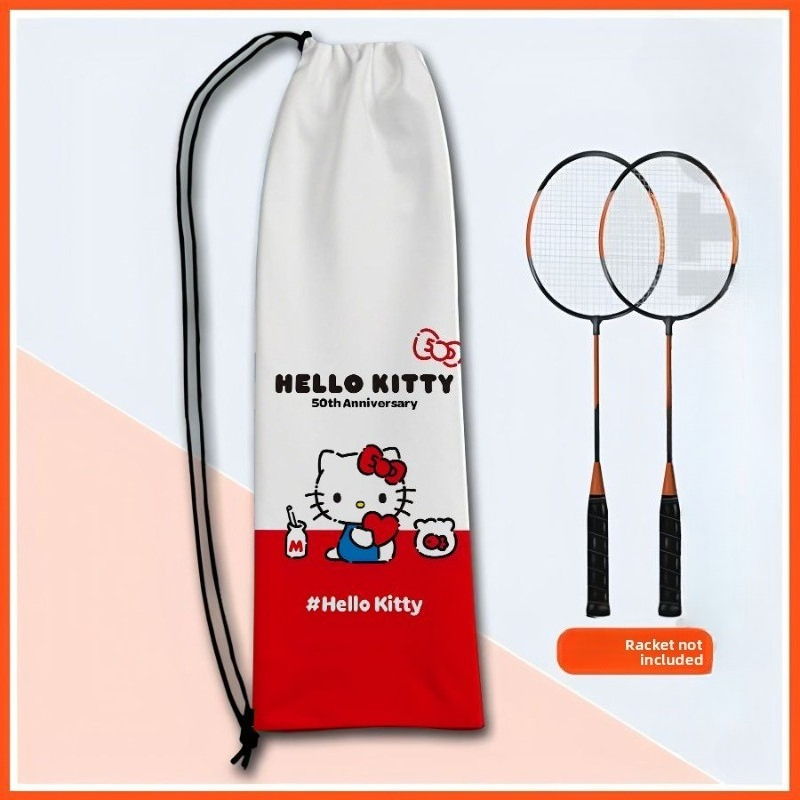 Urocza torba na rakietę do bad – Badminton Bag recenzja i cena