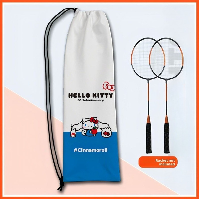 Urocza torba na rakietę do bad – Badminton Bag recenzja i cena