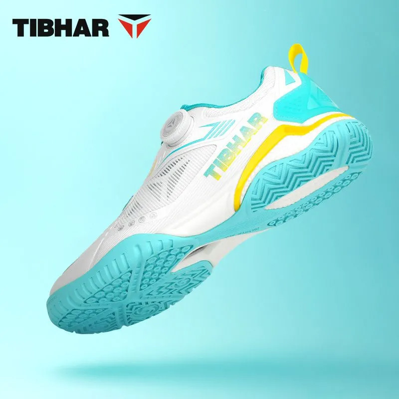 Buty do tenisa stołowego TIBHA – Badminton Shoes Men recenzja i cena