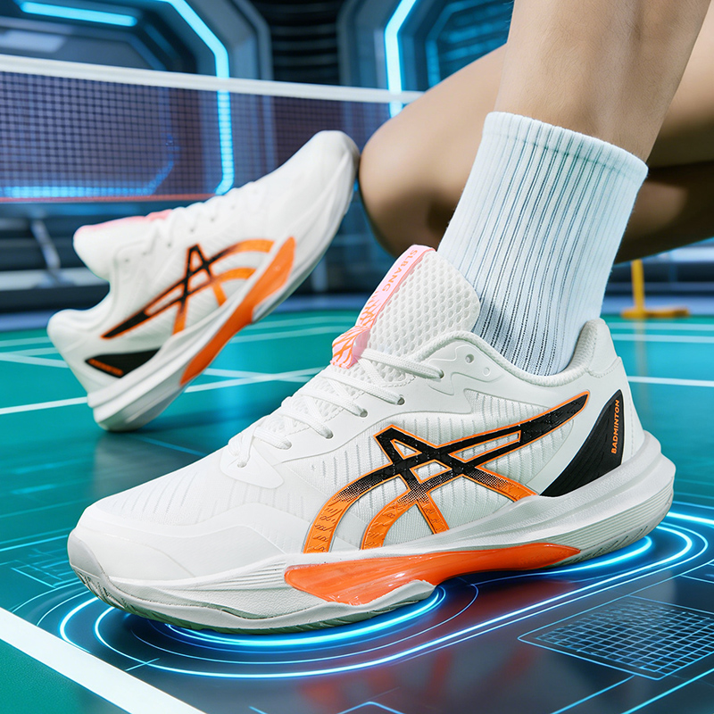 Męskie buty do badmintona, but – Badminton Shoes recenzja i cena