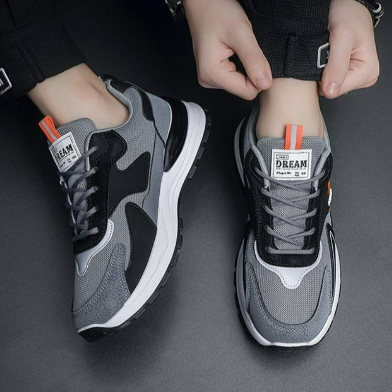 Męskie buty sportowe z siatecz – Badminton Shoes recenzja i cena