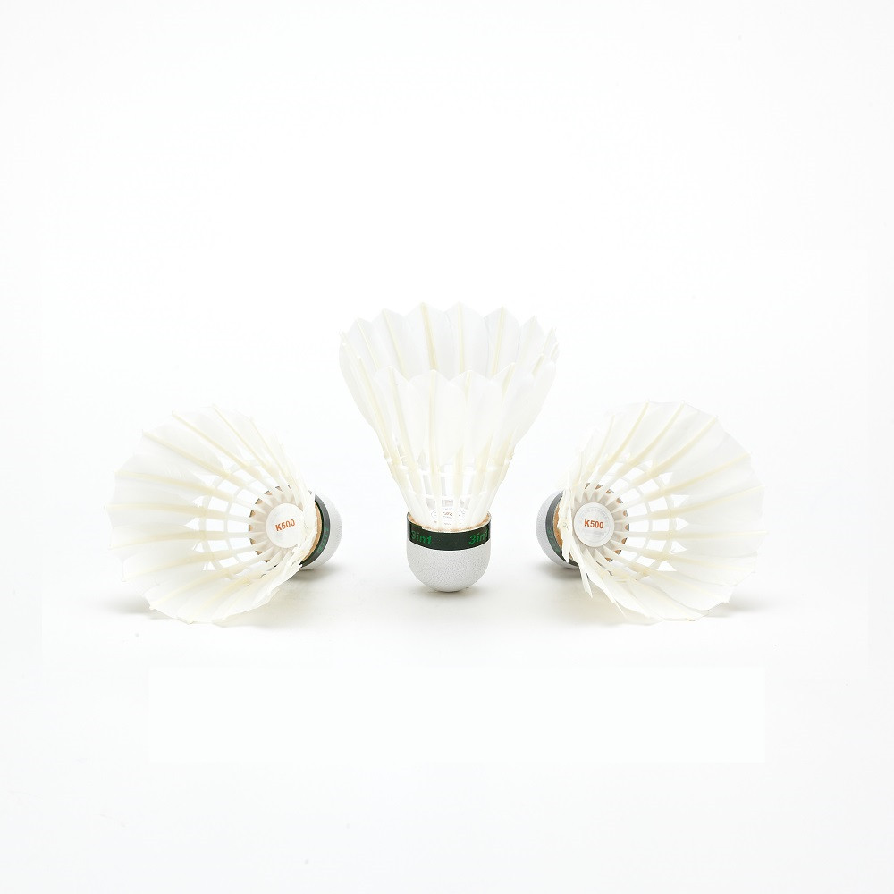 96 sztuk/partia Kawasaki King  – Feather Shuttlecock recenzja i cena