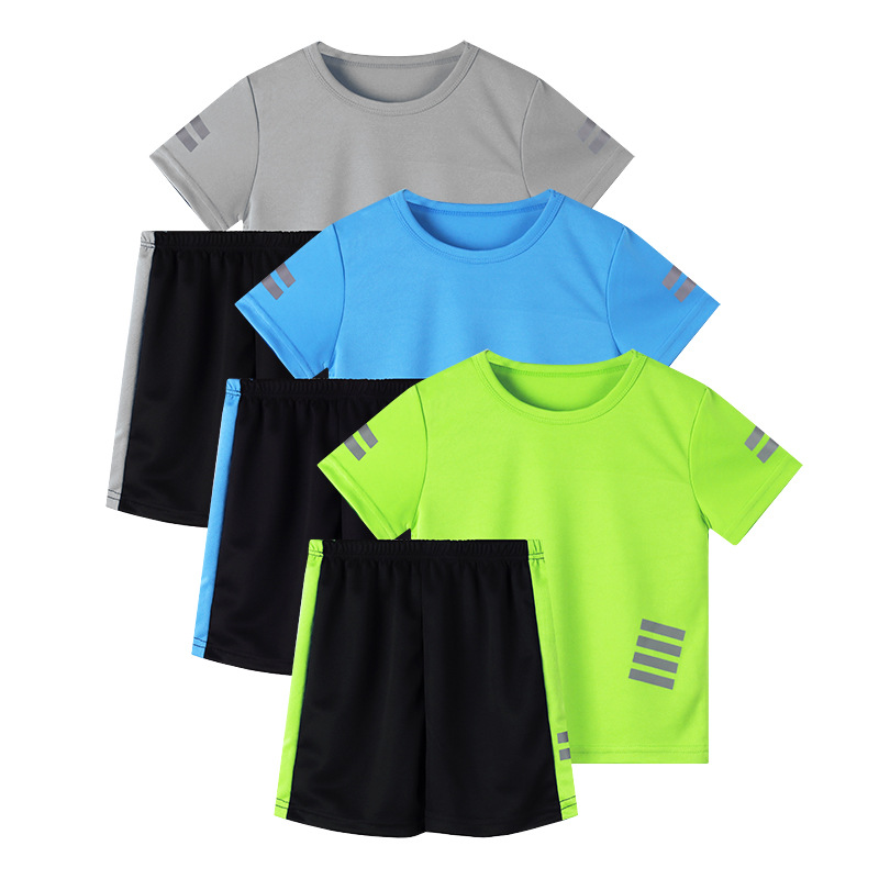 Odzież sportowa dla chłopców w – Badminton Jersey recenzja i cena