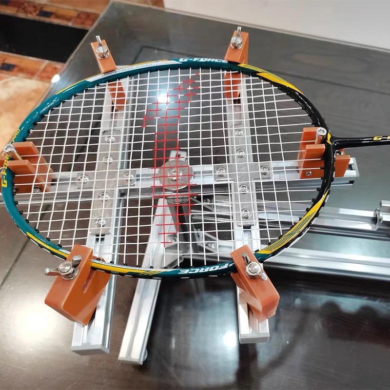 Maszyna do naciągania rakiet d – Badminton Racket recenzja i cena