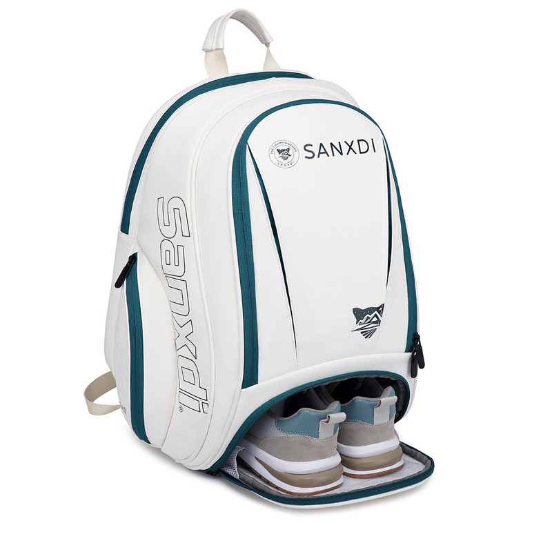 Torba na rakiety tenisowe SANX – Badminton Shoes Men recenzja i cena