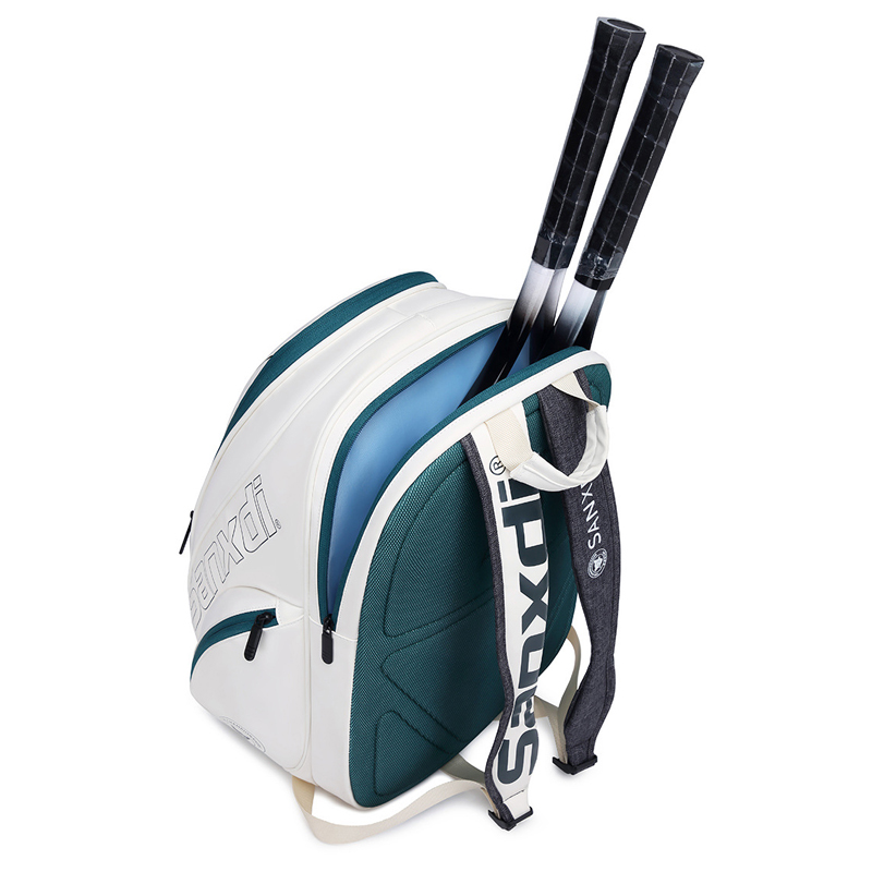 Torba na rakiety tenisowe SANX – Badminton Shoes Men recenzja i cena