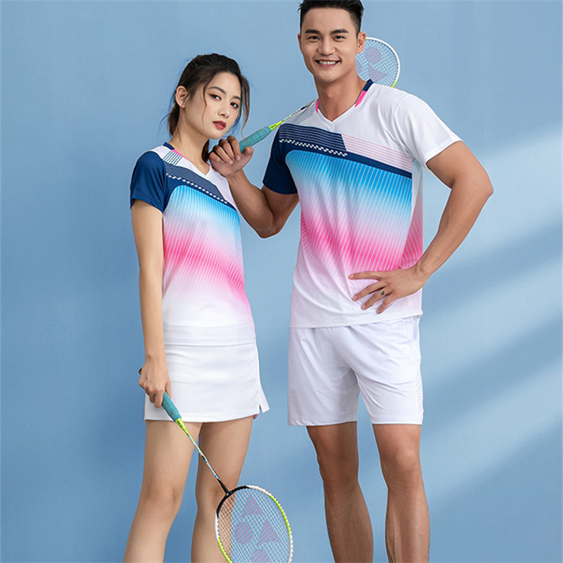 Koszulki i spodenki do badmint – Badminton Shuttlecock recenzja i cena