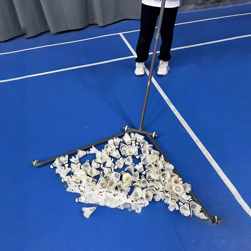 Składany zbieracz lotek do bad – Badminton Shuttlecock recenzja i cena