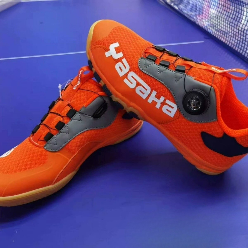 Buty do tenisa stołowego 2026  – Badminton Shoes Men recenzja i cena