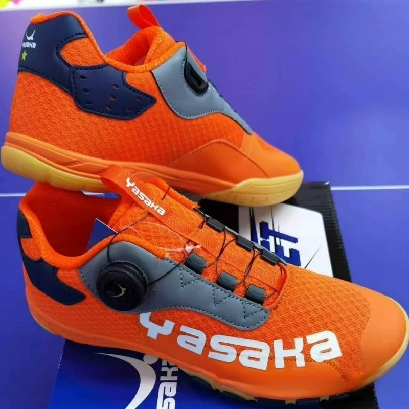 Buty do tenisa stołowego 2026  – Badminton Shoes Men recenzja i cena