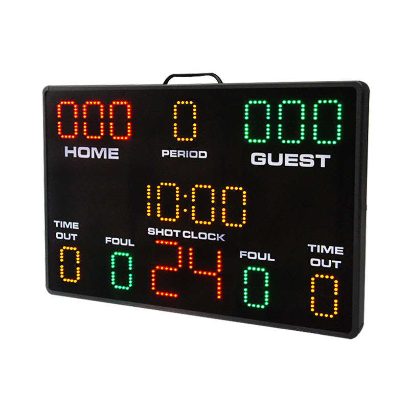 Przenośna, elektroniczna tabli – Scoreboard Digital recenzja i cena